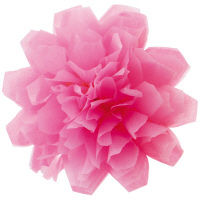 おはながみ 5色ミックス 1パック（100枚入） 合鹿製紙