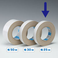 多用途厚手両面テープ No523N J0070 幅25mm×長さ15m PROSELF ニトムズ 1巻