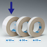 多用途厚手両面テープ No523N J0090 幅50mm×長さ15m PROSELF ニトムズ 1巻