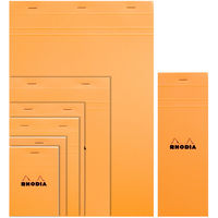 ロディア ブロックロディア 方眼 No.10 オレンジ cf10200 1冊