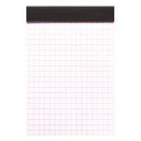 ロディア ブロックロディア 方眼 No.12 ブラック cf122009 1冊