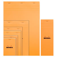 ロディア ブロックロディア 方眼 No.14 オレンジ cf14200 1冊