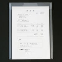 テージー　キャリーバッグ　クリア　CC-342-17　1袋（10枚入）