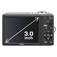 ニコン　デジタルカメラ「COOLPIX」L28　シルバー　COOLPIX　L28　1台