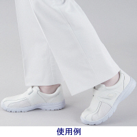 【ナースシューズ/靴】日本ヘルスシューズ モスファイン 27.0cm No.70 1足