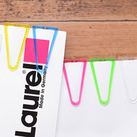 Laurel プラスチッククリップ アソート 1316-96 1ケース（10個入）