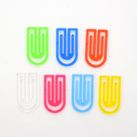 Laurel クリスタルキングクリップ 32mmアソート 1397-96 1ケース（40個入）