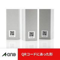 エーワン（A-one）ラベルシール ハイグレード 表示・宛名ラベル プリンタ兼用 封筒 シール  A4 70面 20シート  75270