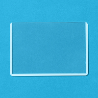 プラス　カードケース　ハードタイプ（再生PET仕様）　A7　76×109　34467