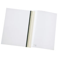 リヒトラブ　リクエスト　製本ファイル　A4タテ　黒　G1700-24　1袋（5冊入）