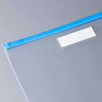 リヒトラブ　クリヤーケース　マチなし　A4　1箱（25枚入）