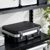 JEJアステージ　ＡＣＣＳ　ＡＢＳストロングケース　ＧＴーＲ　ブラック　　1個