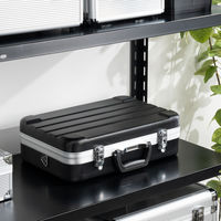 JEJアステージ　ＡＣＣＳ　ＡＢＳストロングケース　ＧＴーＣ　ブラック　　1個