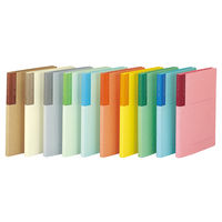 コクヨ ソフトカラーファイル B5S フ-2-0 1冊