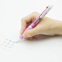 ジェットストリーム 3色ボールペン 0.7mm 油性 ピンク軸 SXE3-400-07 三菱鉛筆uniユニ