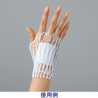 伸縮ネット包帯　レテラタイ　2号　手・足　00062　1巻　日本シグマックス