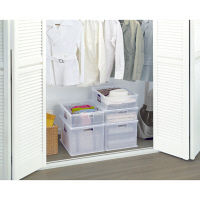 収納ケース プレクシー M クリア 天馬