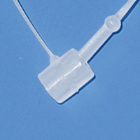 アスクル限定販売　クルーズ　アンビタッチ　ロックピンクリア　140mm　1セット（10000本：1000本入×10袋）　 オリジナル