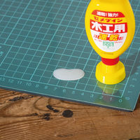 セメダイン 木工用接着剤 木工用速乾 50ml CA-236 1本