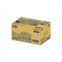 ダイドードリンコ 贅沢香茶　ジャスミン茶 525ml 1箱（24本入）