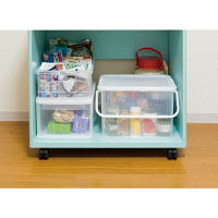 引き出し収納ケース プレクシーケース L ナチュラル 天馬