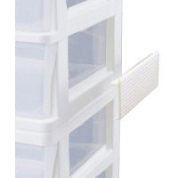 引き出し収納ケース プレクシー インナーケースW3 ナチュラル 天馬