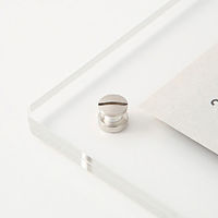 無印良品 アクリルフレーム 2 A5サイズ（約148×210mm）用 良品計画