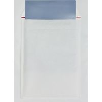 クッション封筒 ジェットメイラー J-3 A4サイズ用 白 1箱（100枚入） ユニオンキャップ
