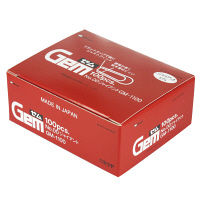 ミツヤ　ゼムクリップ　ジャイアント　GM-1100　1箱（100本入）