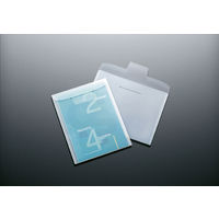 コクヨ クリヤーホルダー<エンベロープタイプ>A4横 透明 フーSE770NT 1枚