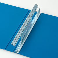 コクヨ　データバインダーT　28mmとじ　縦11×横10　22穴　約280枚収容　青　EBT-2210B