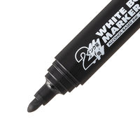 コクヨ 再生樹脂ホワイトボード用マーカー太字 インク色:黒 PM-B103ND 1本