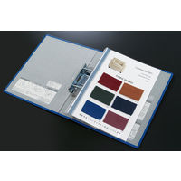 コクヨ クリヤーブック替紙<セキュリティロック> A4縦 ラーSP680 1パック(20枚入)