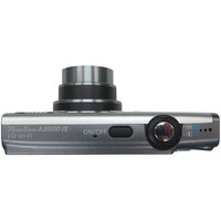 キヤノン　POWERSHOT　A3500IS　シルバー　有効画素数：約1、600万画素　PS-A3500IS（SL）