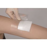 固定用ロールフィルム シリコーンゲル オプサイト ジェントルロール 5cm×5m 1巻 66801196 スミス・アンド・ネフュー