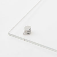 【まとめ買いセット】無印良品 アクリルピクチャーフレーム 中 Ｂ３サイズ（約364×515mm）用 1セット（3枚） 良品計画