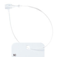 ファスナージャパン　ロックス　クリスタルロック　No.5　130mm　1箱（5000本）