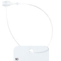 ファスナージャパン　ロックス　クリスタルロック　No.5　130mm　1袋（500本入）