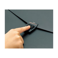 セキセイ　アルタートケース　ART-900W　2つ折　黒　ART-900W-00　（直送品）