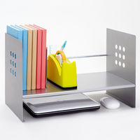 プラス ブックスタンドハイタイプ BS-450H 1台