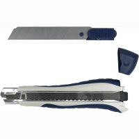 プラス カッターナイフ CUー204 替刃 L 1パック(10枚)