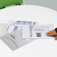 プラス クリアーホルダーB5 FL-214HO 1パック(10枚)