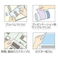 プラス　スプレーグルー　80ml　NS-000　（直送品）