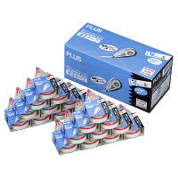 プラス　ホワイパーミニ　4mm　WH504-20P　1箱（20個入）　（直送品）