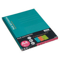 プラス　ノートブック　NO-204AS-3CP　1パック（3冊入）　（直送品）