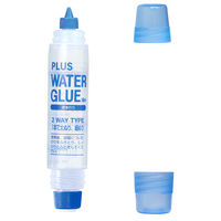 プラス ウォーターグルー2WAY NS-004S 1本