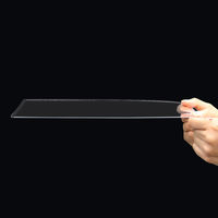 プラス　SFパスケース　B4　PC-014　CL　（直送品）