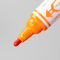 紙用マッキー 太字/細字 詰め替えタイプ オレンジ WYT5-OR 水性ペン ゼブラ