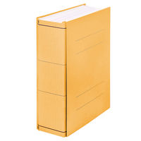 プラス 間伐材セノバス イエロー FL-021SK 1冊