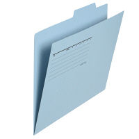 プラス 個別フォルダーエコノミー A4ERBL FL-081IF 1パック(10枚入)